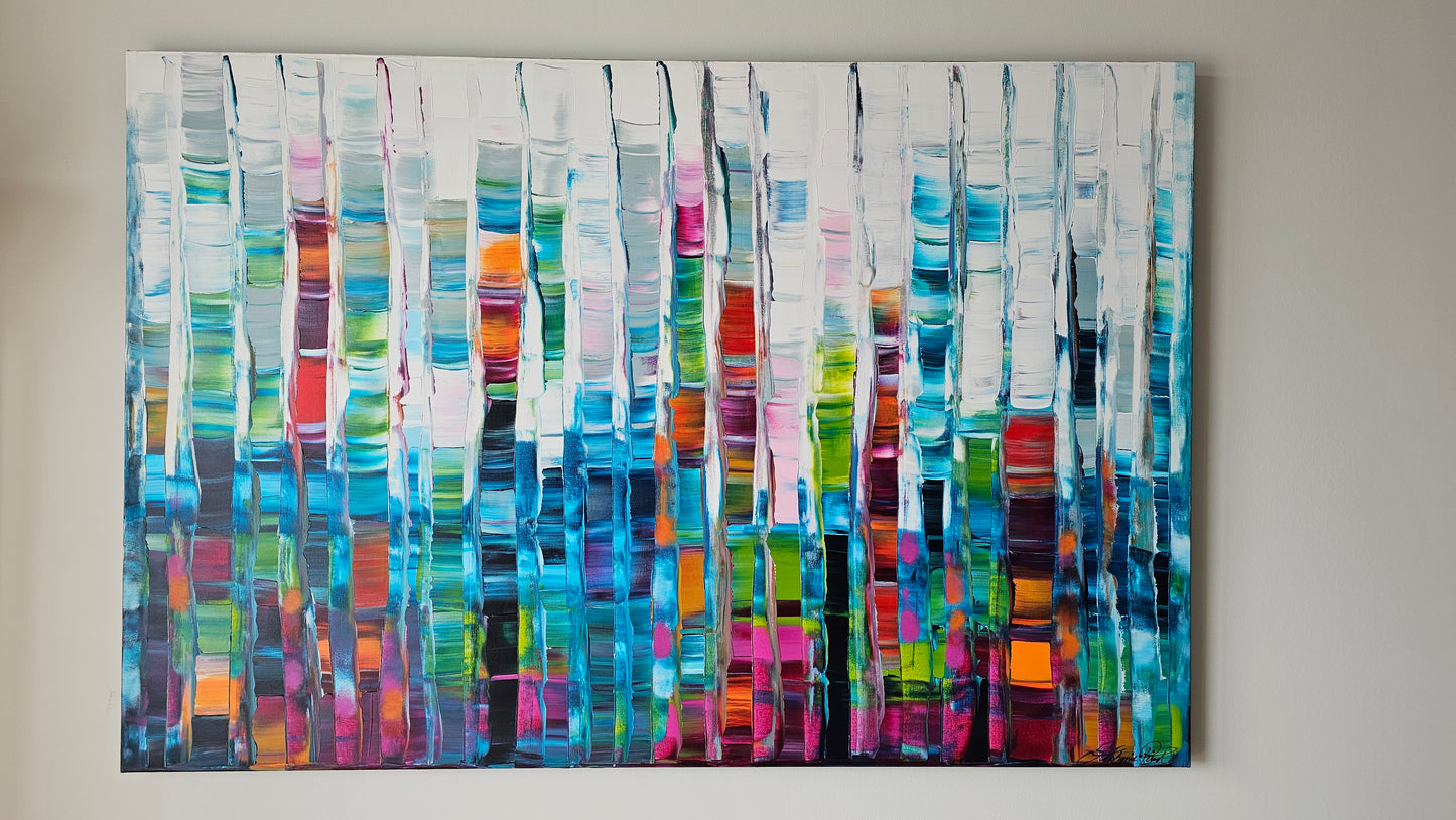 Gratefulness 40x60