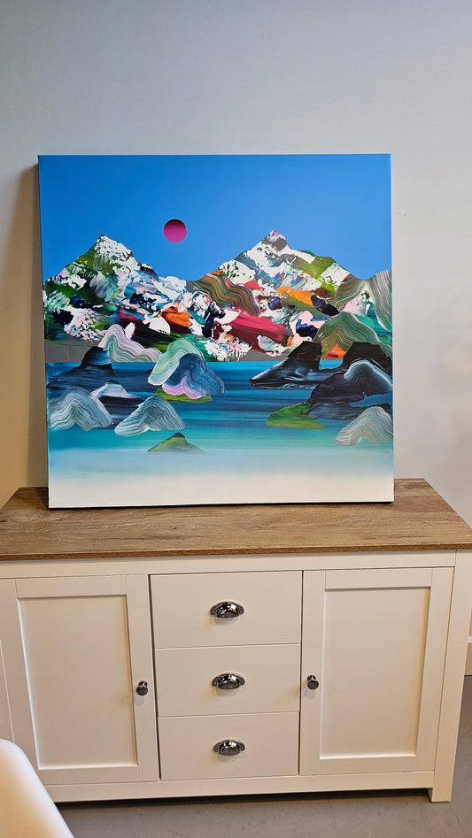 Paysage onirique 626