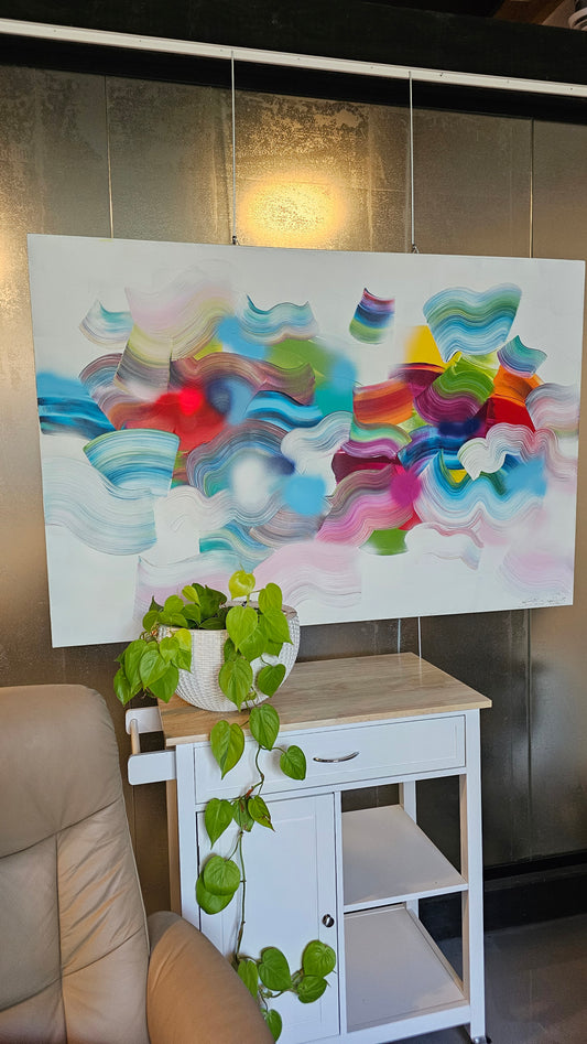 Uplifting Story 40x60