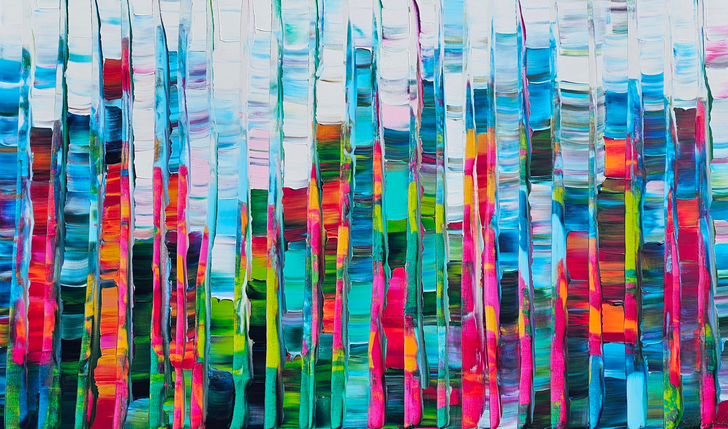 Finding A New Opportunity 36x60