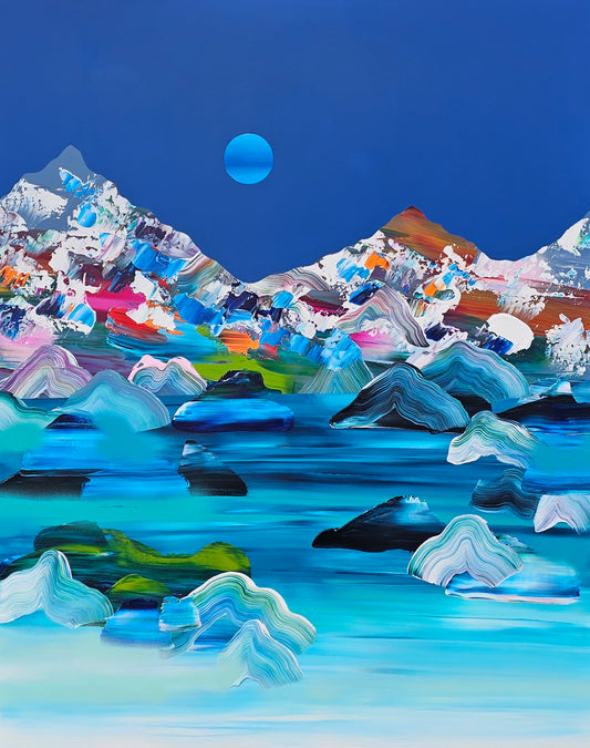 Paysage onirique 226