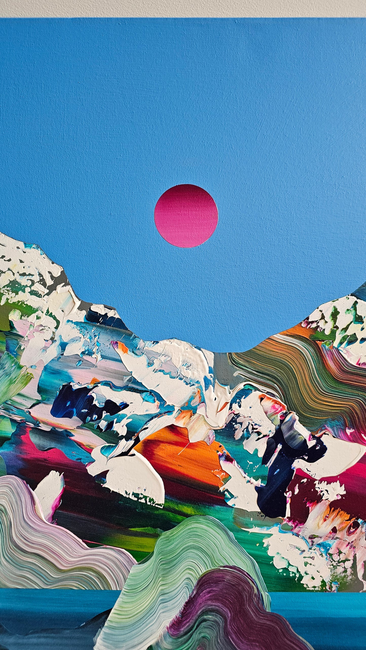 Paysage onirique 626