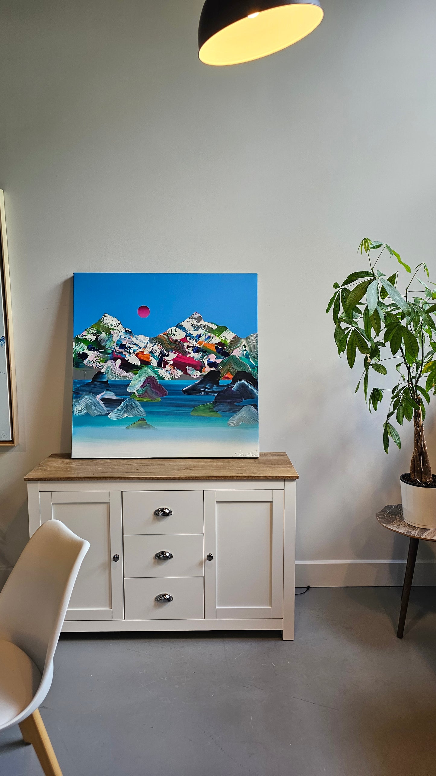 Paysage onirique 626