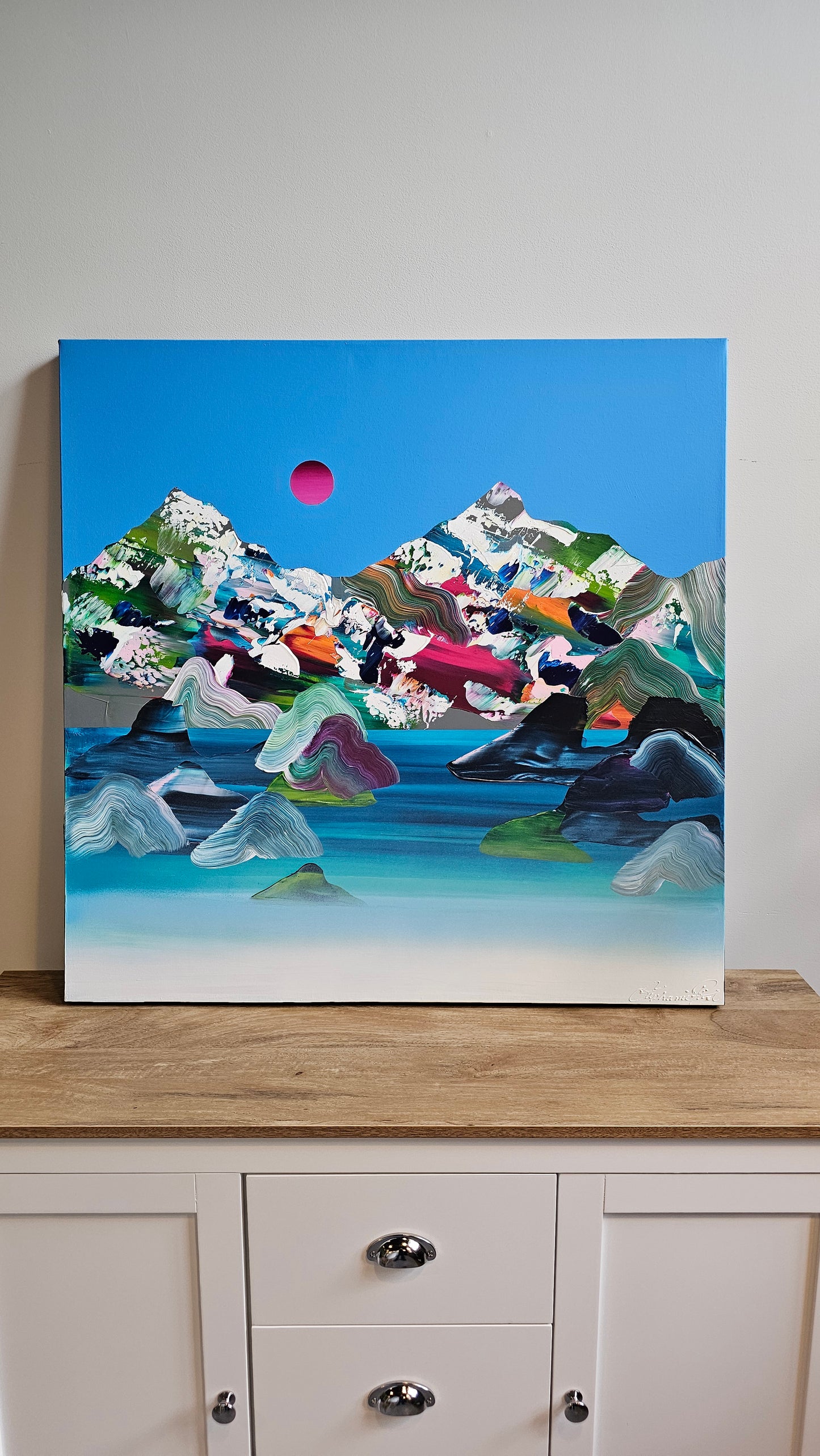 Paysage onirique 626