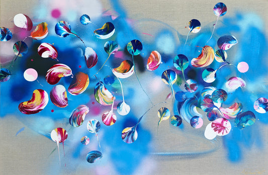 Enchantement 40x60