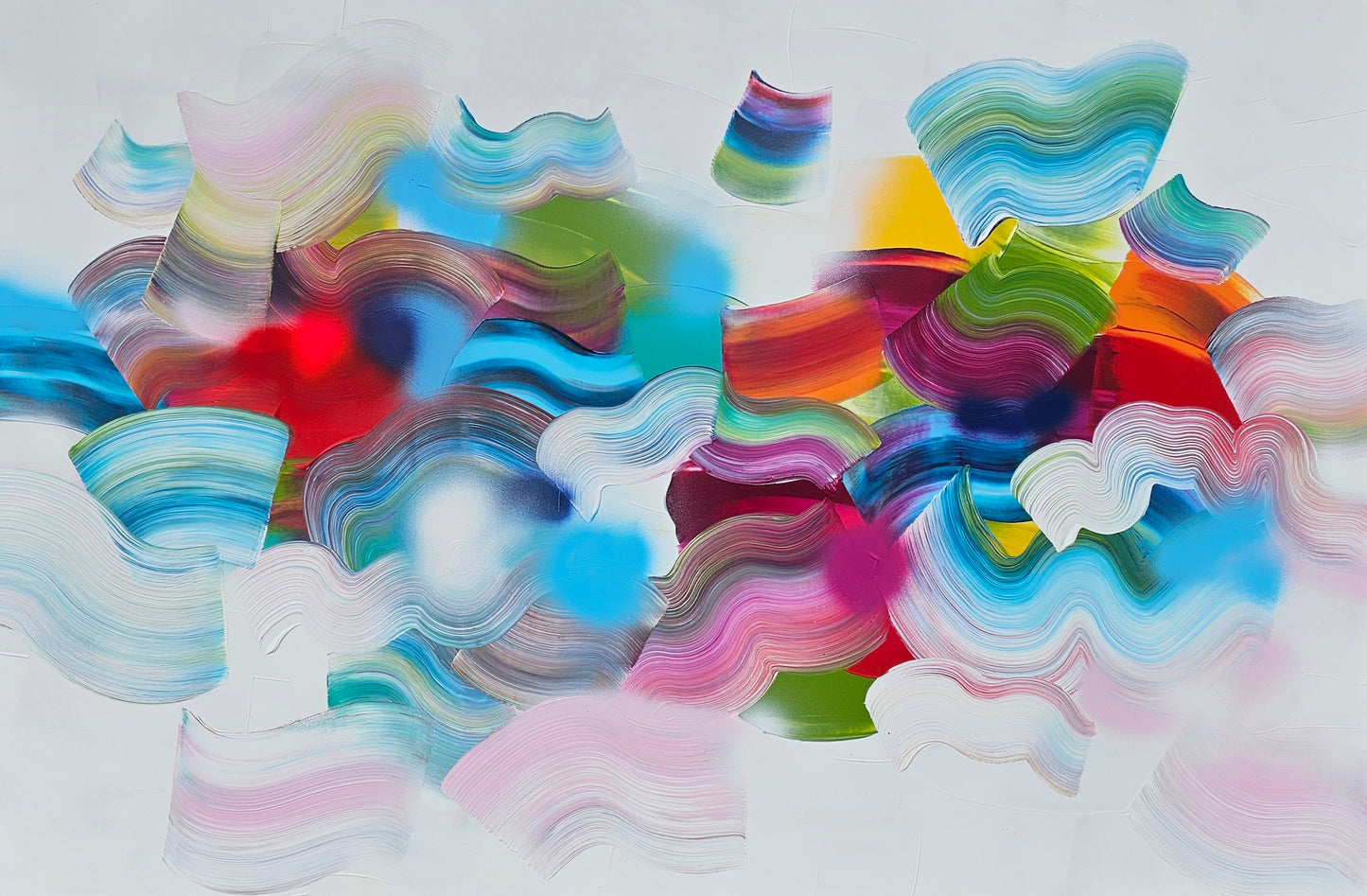 Uplifting Story 40x60