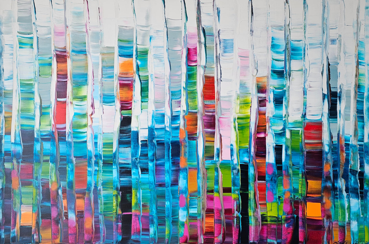 Gratefulness 40x60