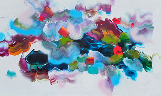 Clarity,  36x60