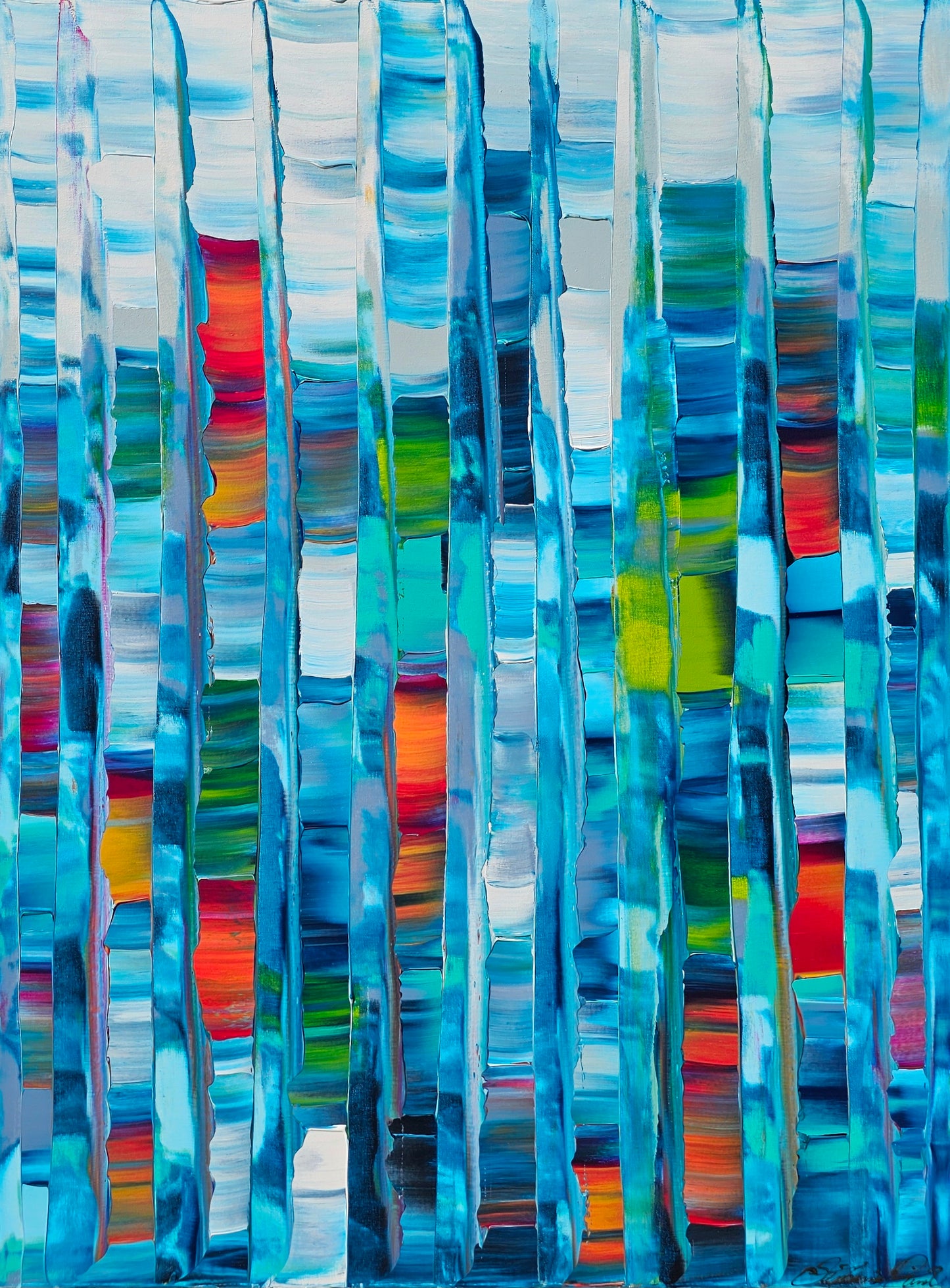 The Beauty of Nature 40x30