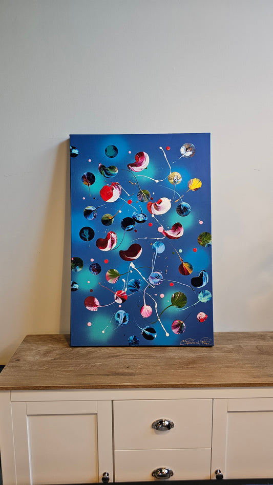 Rêve aquatique 36x24