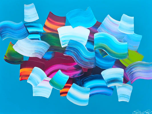 Rejuvenation, 30x40