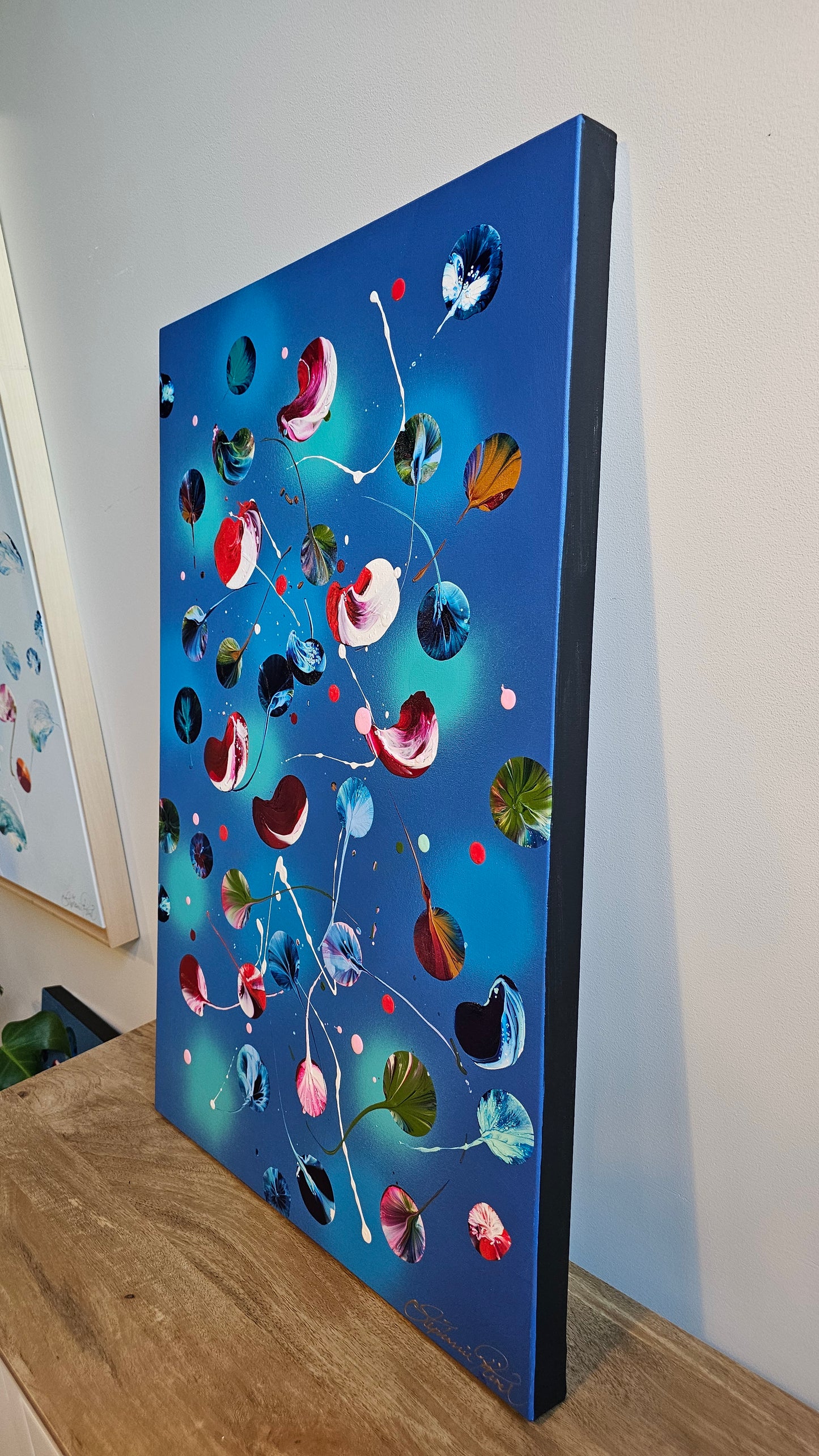 Rêve aquatique 36x24
