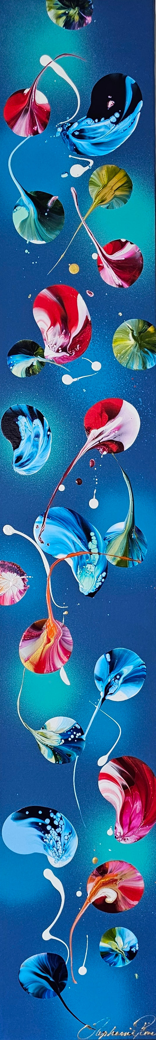 Walking With You 48x8