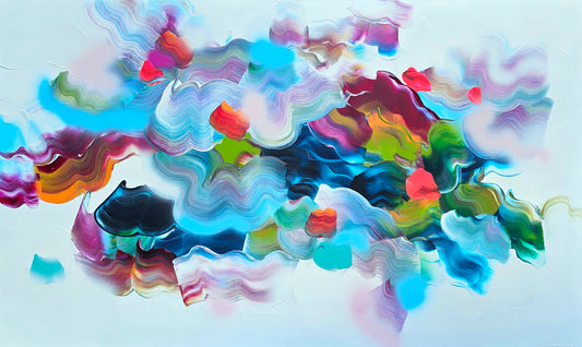 Clarity,  36x60