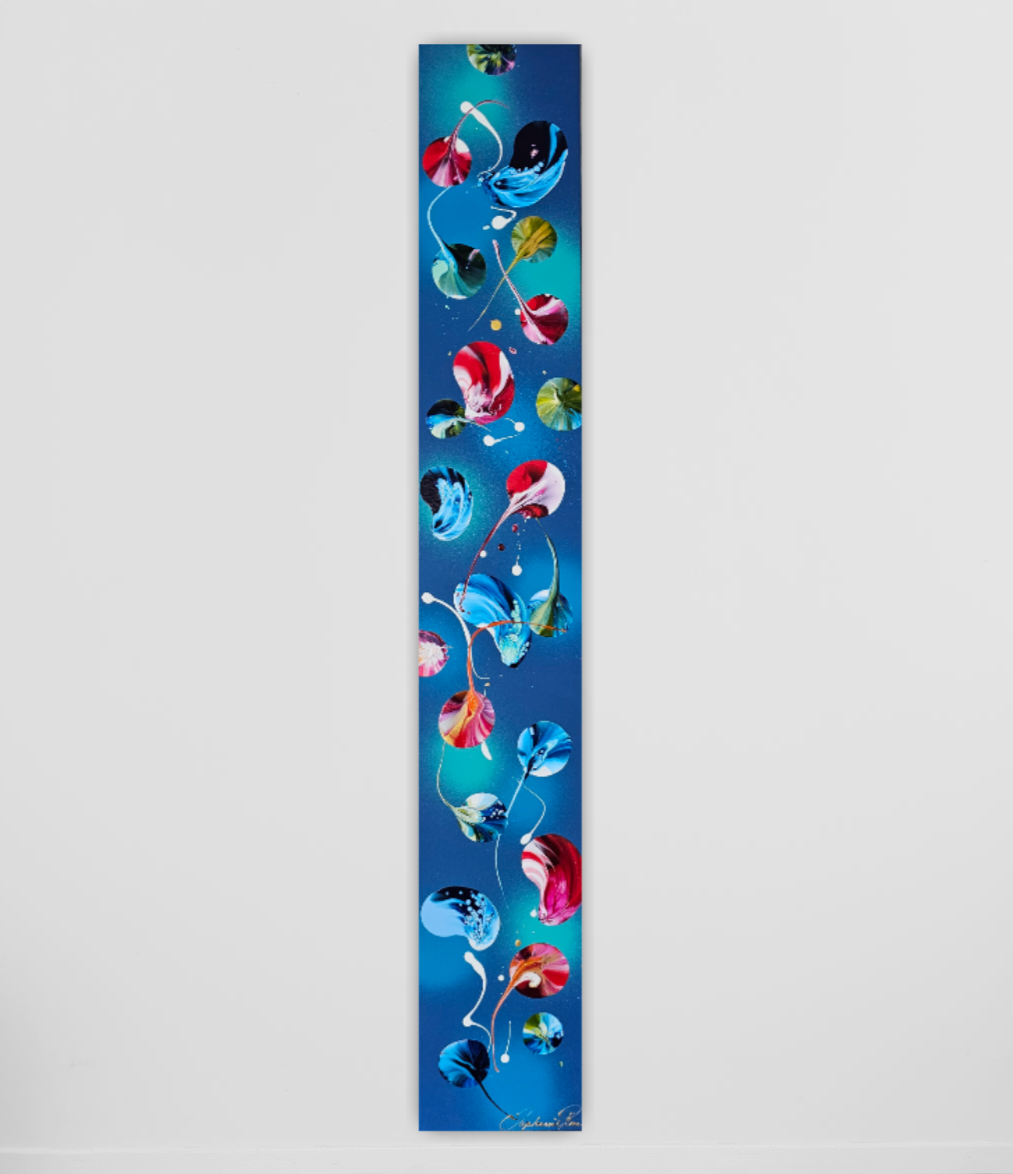 Walking With You 48x8