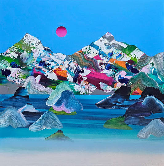 Paysage onirique 626