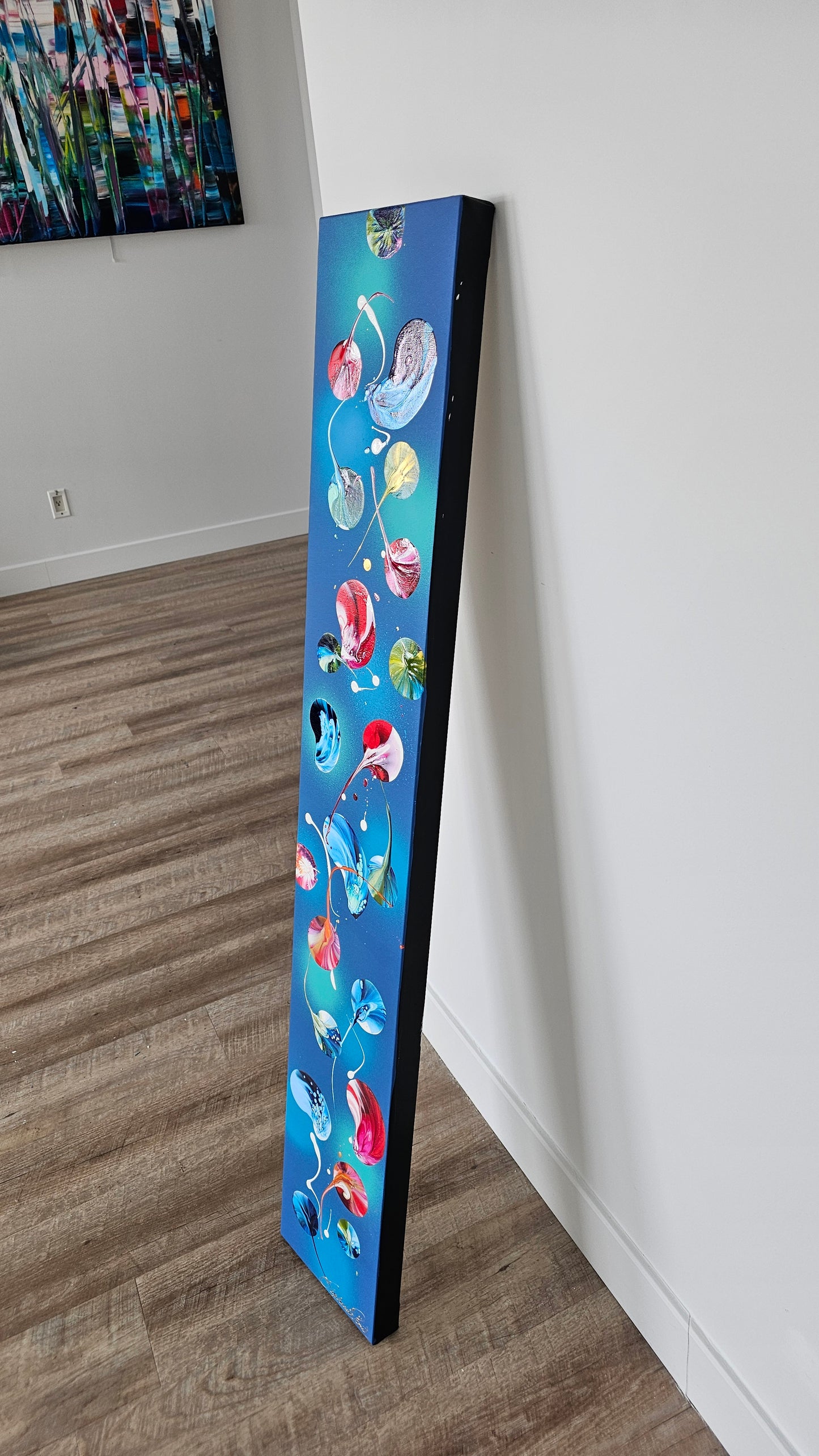 Walking With You 48x8